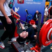 IV WORLD CHAMPIONSHIP  IPC / WAA - 2025 (часть 1) (Фото №#0397)