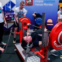 IV WORLD CHAMPIONSHIP  IPC / WAA - 2025 (часть 1) (Фото №#0399)