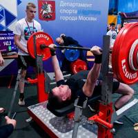 IV WORLD CHAMPIONSHIP  IPC / WAA - 2025 (часть 1) (Фото №#0400)