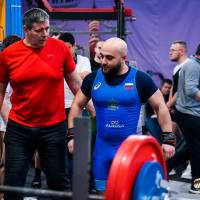 IV WORLD CHAMPIONSHIP  IPC / WAA - 2025 (часть 1) (Фото №#0401)