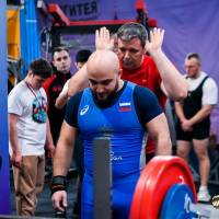 IV WORLD CHAMPIONSHIP  IPC / WAA - 2025 (часть 1) (Фото №#0403)