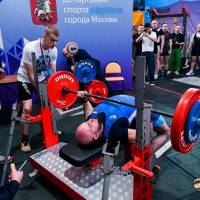 IV WORLD CHAMPIONSHIP  IPC / WAA - 2025 (часть 1) (Фото №#0404)