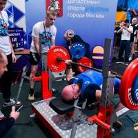 IV WORLD CHAMPIONSHIP  IPC / WAA - 2025 (часть 1) (Фото №#0405)