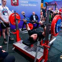 IV WORLD CHAMPIONSHIP  IPC / WAA - 2025 (часть 1) (Фото №#0407)