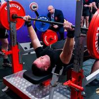 IV WORLD CHAMPIONSHIP  IPC / WAA - 2025 (часть 1) (Фото №#0408)