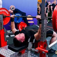 IV WORLD CHAMPIONSHIP  IPC / WAA - 2025 (часть 1) (Фото №#0411)