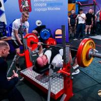 IV WORLD CHAMPIONSHIP  IPC / WAA - 2025 (часть 1) (Фото №#0414)