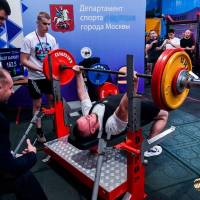 IV WORLD CHAMPIONSHIP  IPC / WAA - 2025 (часть 1) (Фото №#0416)