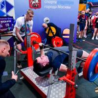 IV WORLD CHAMPIONSHIP  IPC / WAA - 2025 (часть 1) (Фото №#0417)