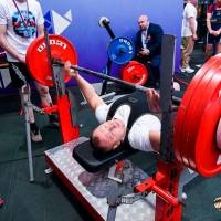 IV WORLD CHAMPIONSHIP  IPC / WAA - 2025 (часть 1) (Фото №#0419)