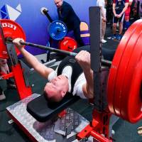 IV WORLD CHAMPIONSHIP  IPC / WAA - 2025 (часть 1) (Фото №#0420)