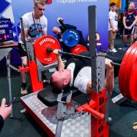 IV WORLD CHAMPIONSHIP  IPC / WAA - 2025 (часть 1) (Фото №#0421)