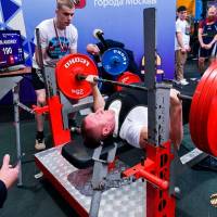 IV WORLD CHAMPIONSHIP  IPC / WAA - 2025 (часть 1) (Фото №#0422)