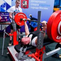 IV WORLD CHAMPIONSHIP  IPC / WAA - 2025 (часть 1) (Фото №#0424)