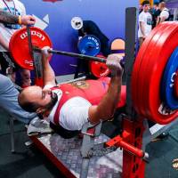 IV WORLD CHAMPIONSHIP  IPC / WAA - 2025 (часть 1) (Фото №#0426)