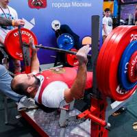 IV WORLD CHAMPIONSHIP  IPC / WAA - 2025 (часть 1) (Фото №#0427)