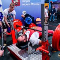 IV WORLD CHAMPIONSHIP  IPC / WAA - 2025 (часть 1) (Фото №#0428)