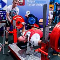 IV WORLD CHAMPIONSHIP  IPC / WAA - 2025 (часть 1) (Фото №#0429)