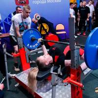 IV WORLD CHAMPIONSHIP  IPC / WAA - 2025 (часть 1) (Фото №#0435)