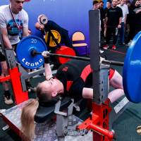 IV WORLD CHAMPIONSHIP  IPC / WAA - 2025 (часть 1) (Фото №#0436)