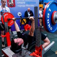 IV WORLD CHAMPIONSHIP  IPC / WAA - 2025 (часть 1) (Фото №#0440)