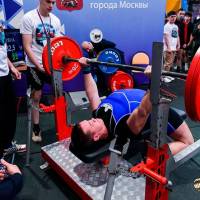 IV WORLD CHAMPIONSHIP  IPC / WAA - 2025 (часть 1) (Фото №#0441)