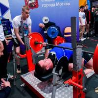 IV WORLD CHAMPIONSHIP  IPC / WAA - 2025 (часть 1) (Фото №#0442)