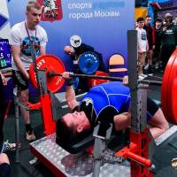 IV WORLD CHAMPIONSHIP  IPC / WAA - 2025 (часть 1) (Фото №#0443)