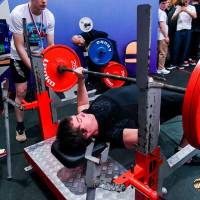 IV WORLD CHAMPIONSHIP  IPC / WAA - 2025 (часть 1) (Фото №#0447)