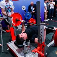 IV WORLD CHAMPIONSHIP  IPC / WAA - 2025 (часть 1) (Фото №#0448)