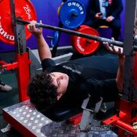 IV WORLD CHAMPIONSHIP  IPC / WAA - 2025 (часть 1) (Фото №#0450)