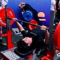 IV WORLD CHAMPIONSHIP  IPC / WAA - 2025 (часть 1) (Фото №#0451)