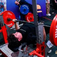 IV WORLD CHAMPIONSHIP  IPC / WAA - 2025 (часть 1) (Фото №#0452)