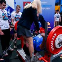 IV WORLD CHAMPIONSHIP  IPC / WAA - 2025 (часть 1) (Фото №#0455)