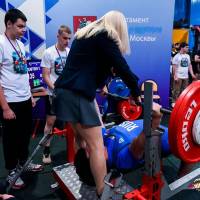 IV WORLD CHAMPIONSHIP  IPC / WAA - 2025 (часть 1) (Фото №#0456)