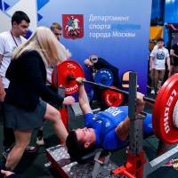 IV WORLD CHAMPIONSHIP  IPC / WAA - 2025 (часть 1) (Фото №#0457)