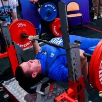 IV WORLD CHAMPIONSHIP  IPC / WAA - 2025 (часть 1) (Фото №#0458)