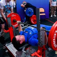 IV WORLD CHAMPIONSHIP  IPC / WAA - 2025 (часть 1) (Фото №#0459)