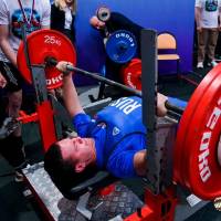 IV WORLD CHAMPIONSHIP  IPC / WAA - 2025 (часть 1) (Фото №#0462)