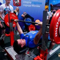 IV WORLD CHAMPIONSHIP  IPC / WAA - 2025 (часть 1) (Фото №#0463)