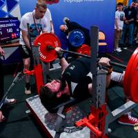 IV WORLD CHAMPIONSHIP  IPC / WAA - 2025 (часть 1) (Фото №#0465)