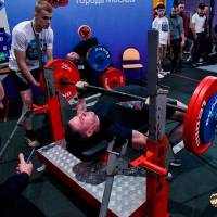 IV WORLD CHAMPIONSHIP  IPC / WAA - 2025 (часть 1) (Фото №#0467)