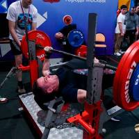 IV WORLD CHAMPIONSHIP  IPC / WAA - 2025 (часть 1) (Фото №#0468)