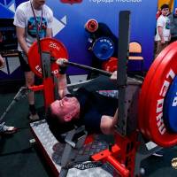 IV WORLD CHAMPIONSHIP  IPC / WAA - 2025 (часть 1) (Фото №#0469)