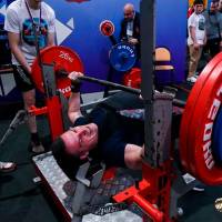 IV WORLD CHAMPIONSHIP  IPC / WAA - 2025 (часть 1) (Фото №#0470)