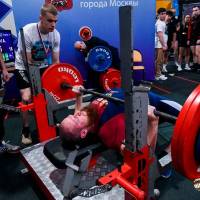 IV WORLD CHAMPIONSHIP  IPC / WAA - 2025 (часть 1) (Фото №#0476)