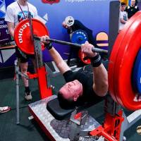 IV WORLD CHAMPIONSHIP  IPC / WAA - 2025 (часть 1) (Фото №#0482)