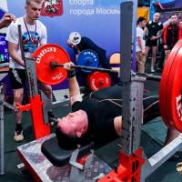 IV WORLD CHAMPIONSHIP  IPC / WAA - 2025 (часть 1) (Фото №#0483)