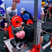 IV WORLD CHAMPIONSHIP  IPC / WAA - 2025 (часть 1) (Фото №#0484)