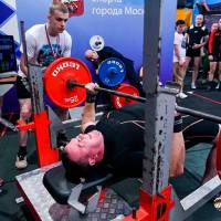 IV WORLD CHAMPIONSHIP  IPC / WAA - 2025 (часть 1) (Фото №#0485)